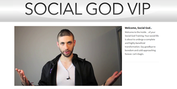 Social God Screenshot