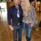 Ingrid Delao with Neil Strauss for book signing of "Everyone Loves You When You're Dead" (2011)